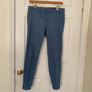 Market & Spruce Light Blue Pants 10